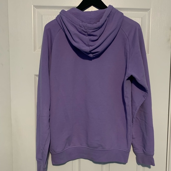 H&M pastel purple Hoodie - Picture 4 of 4